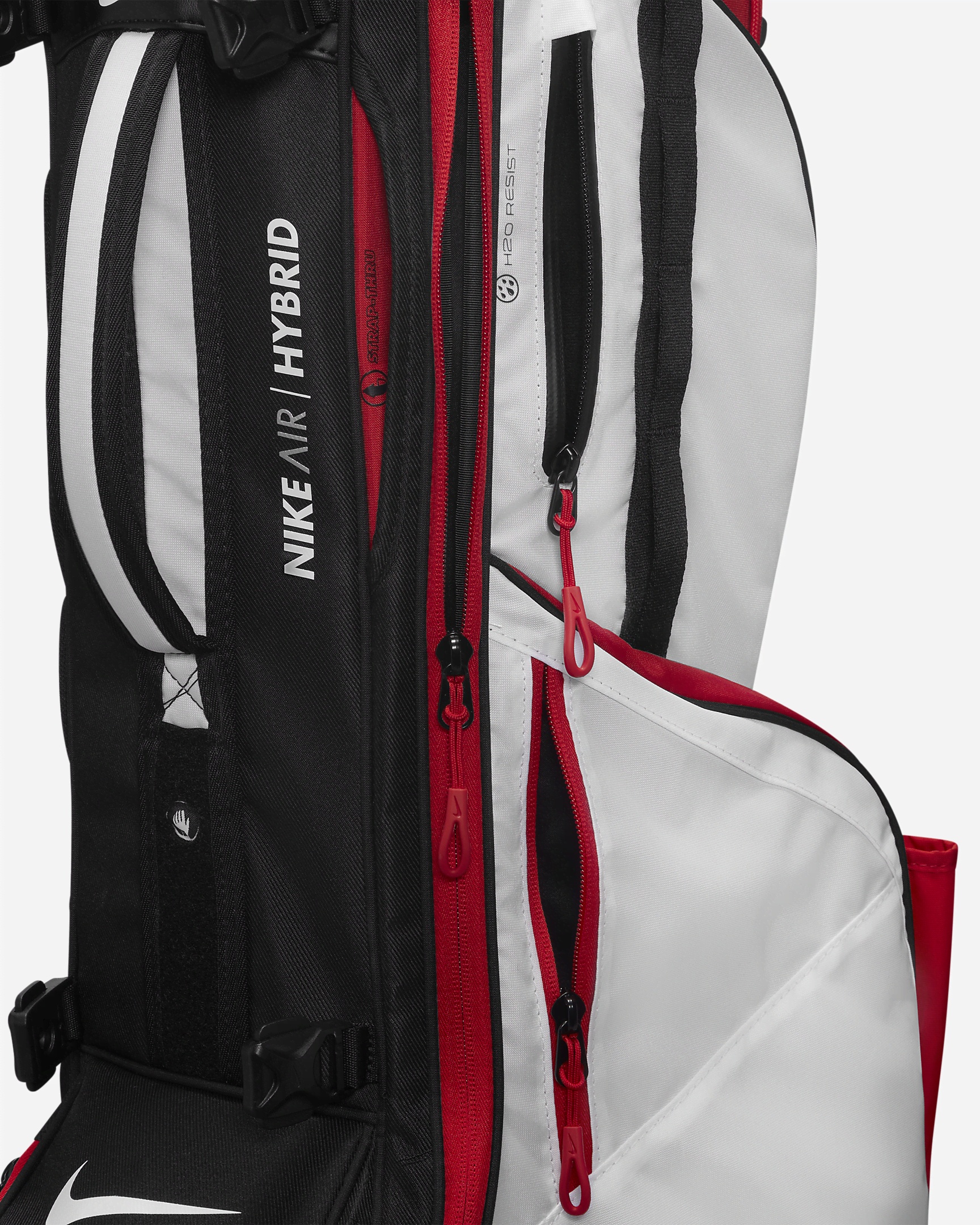 Nike Unisex Air Hybrid 2 Golf Bag - 7