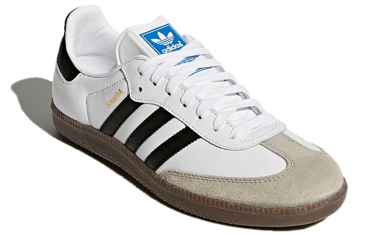 adidas Samba OG 'Cloud White' BZ0057 - 3