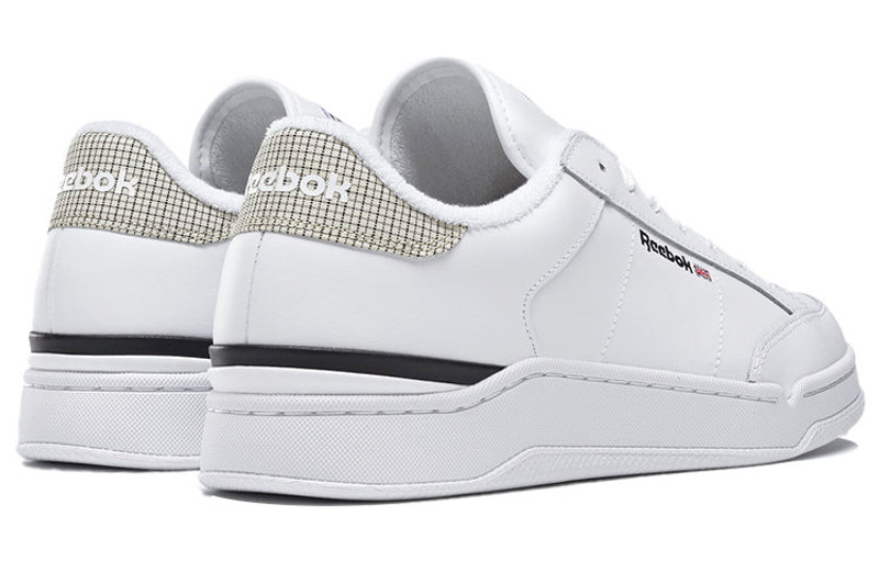Reebok Reebok AD Court Fashion Casual Skate Shoes Unisex White GZ6870 outlook
