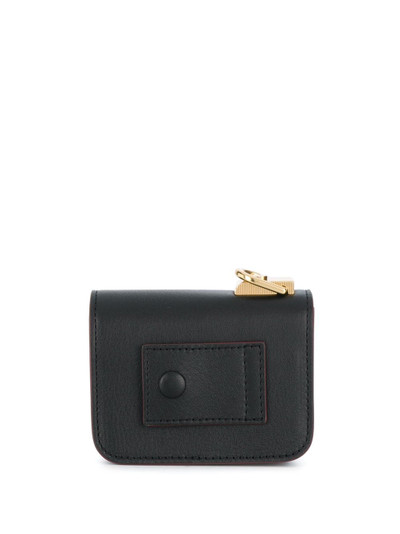 Ports 1961 logo-plaque coin purse outlook