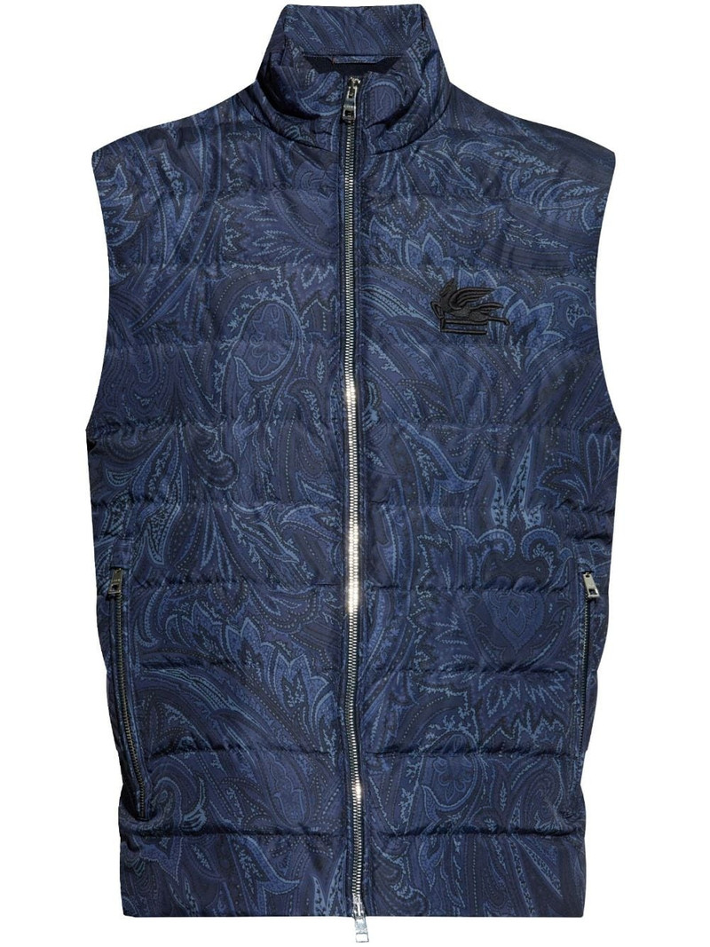 paisley gilet 1