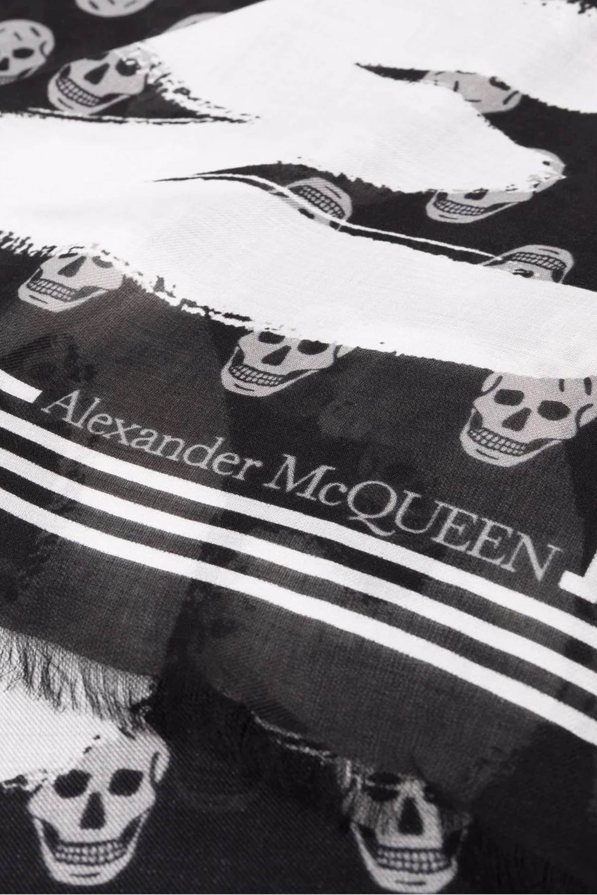 GRAFFITI BIKER SCARF - 4