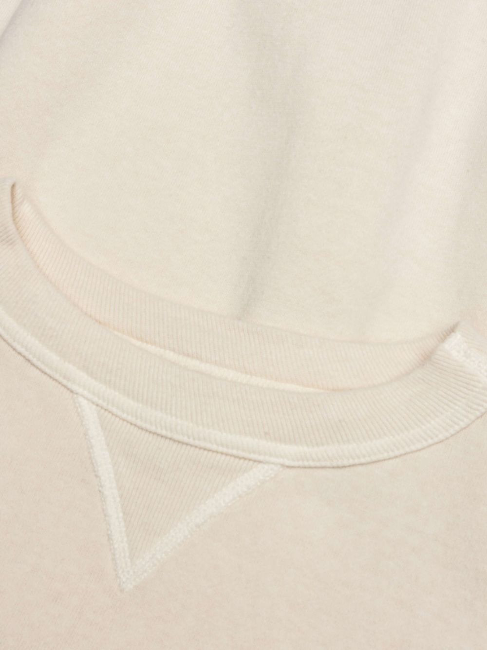 heart-logo sweatshirt - 5