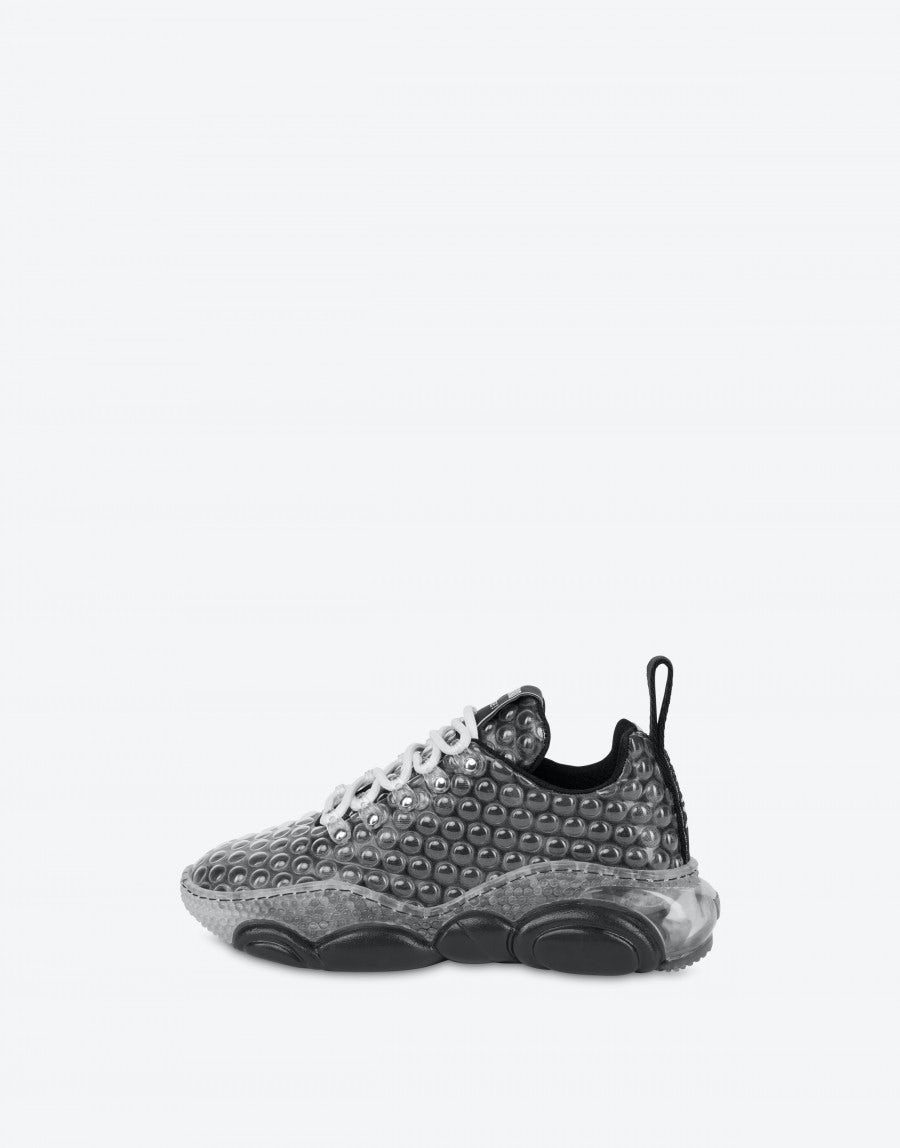 MOSCHINO DOUBLE BUBBLE SHOES - 2