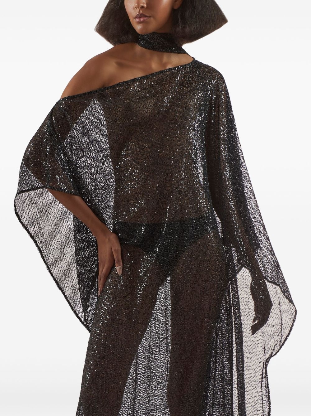 Streep Disco dress - 4