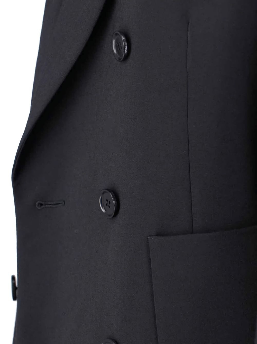 double-breasted pocket suit - 4