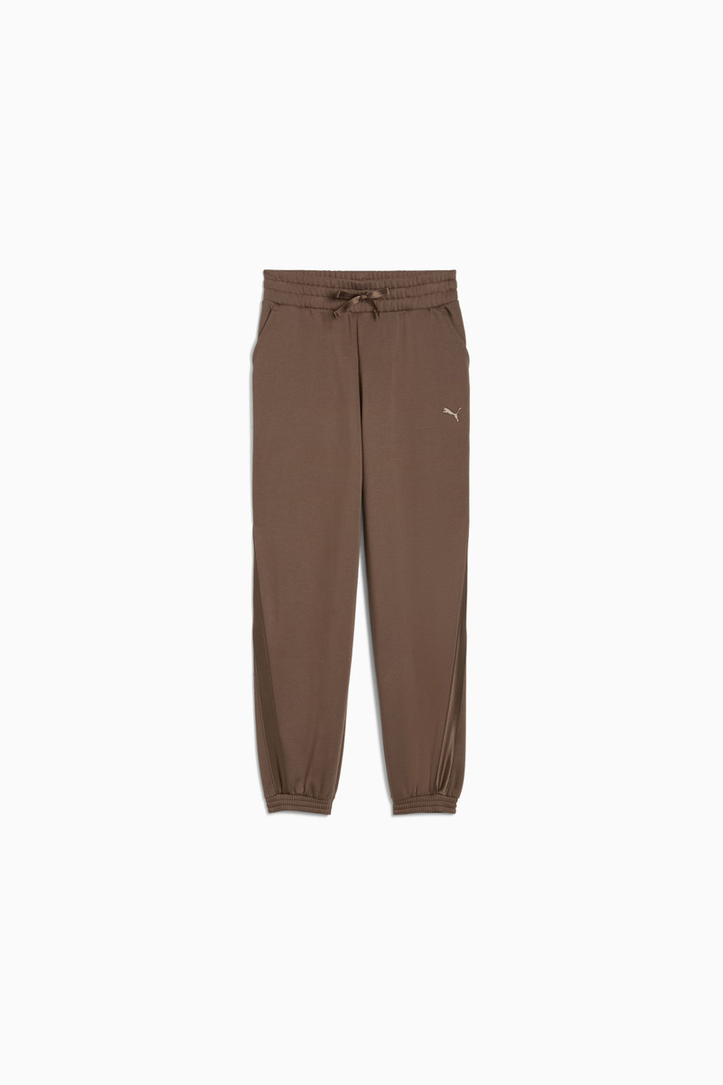 PUMA Essentials Satin Women's Joggers 1