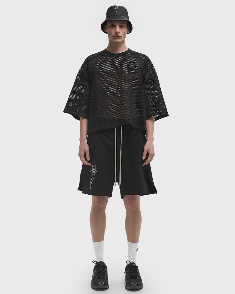 Rick Owens x Champion KNITTED - TOMMY T CROPPED outlook