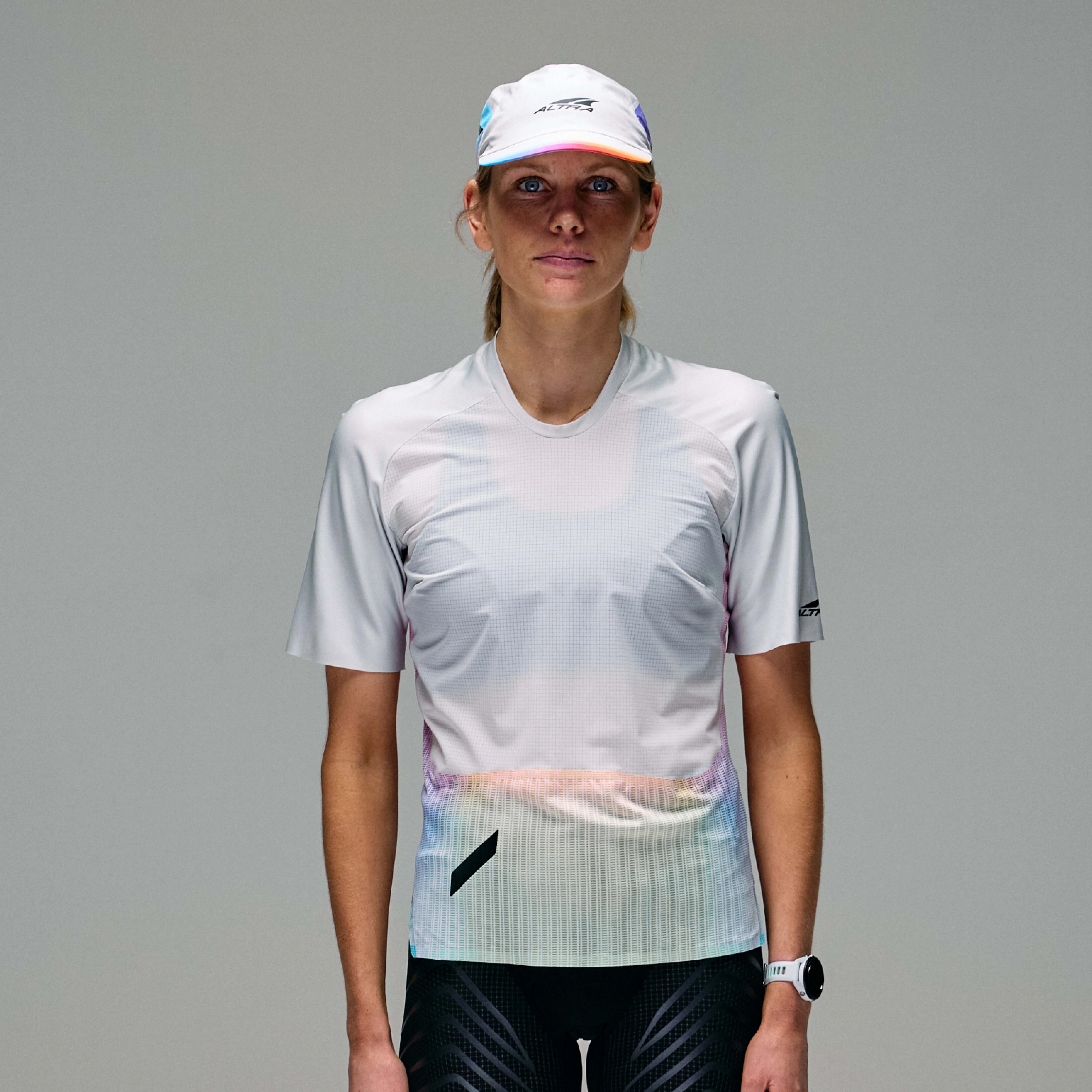 Women's SOAR x Altra Trail Race Top - 1