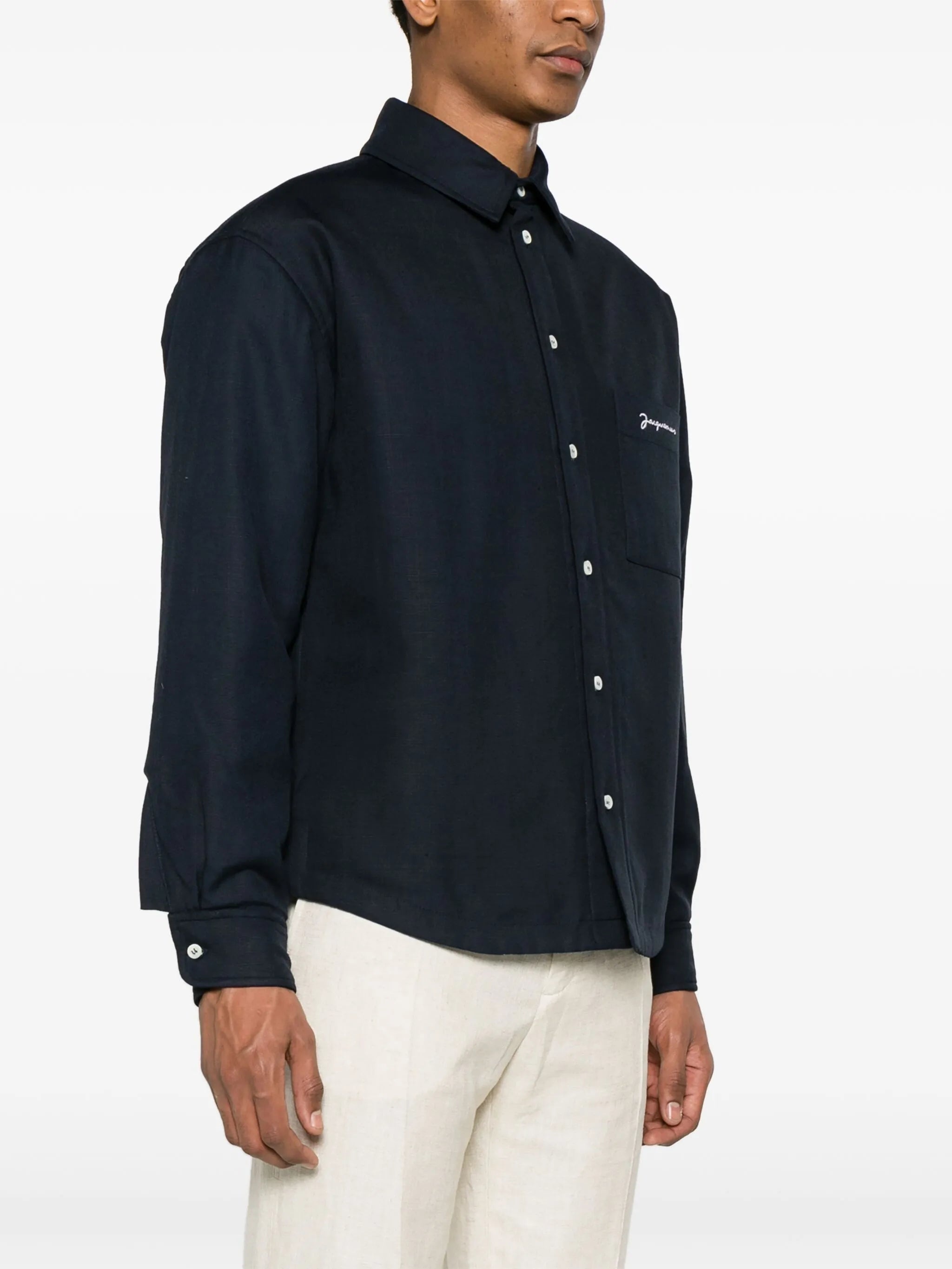 La Chemise Boulanger Shirt Jacket - 5