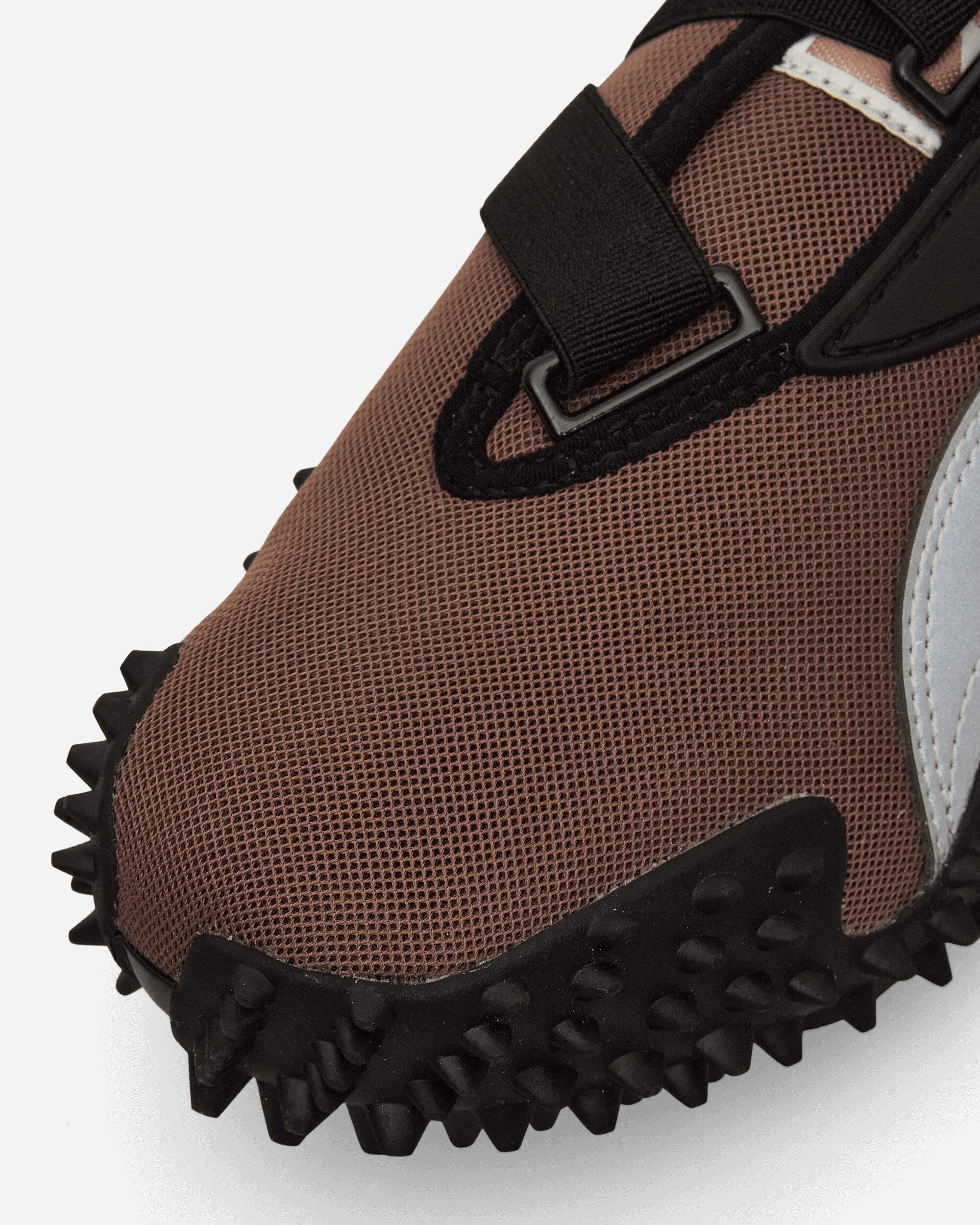 Mostro OG Sneakers Dark Clove / Silver - 6