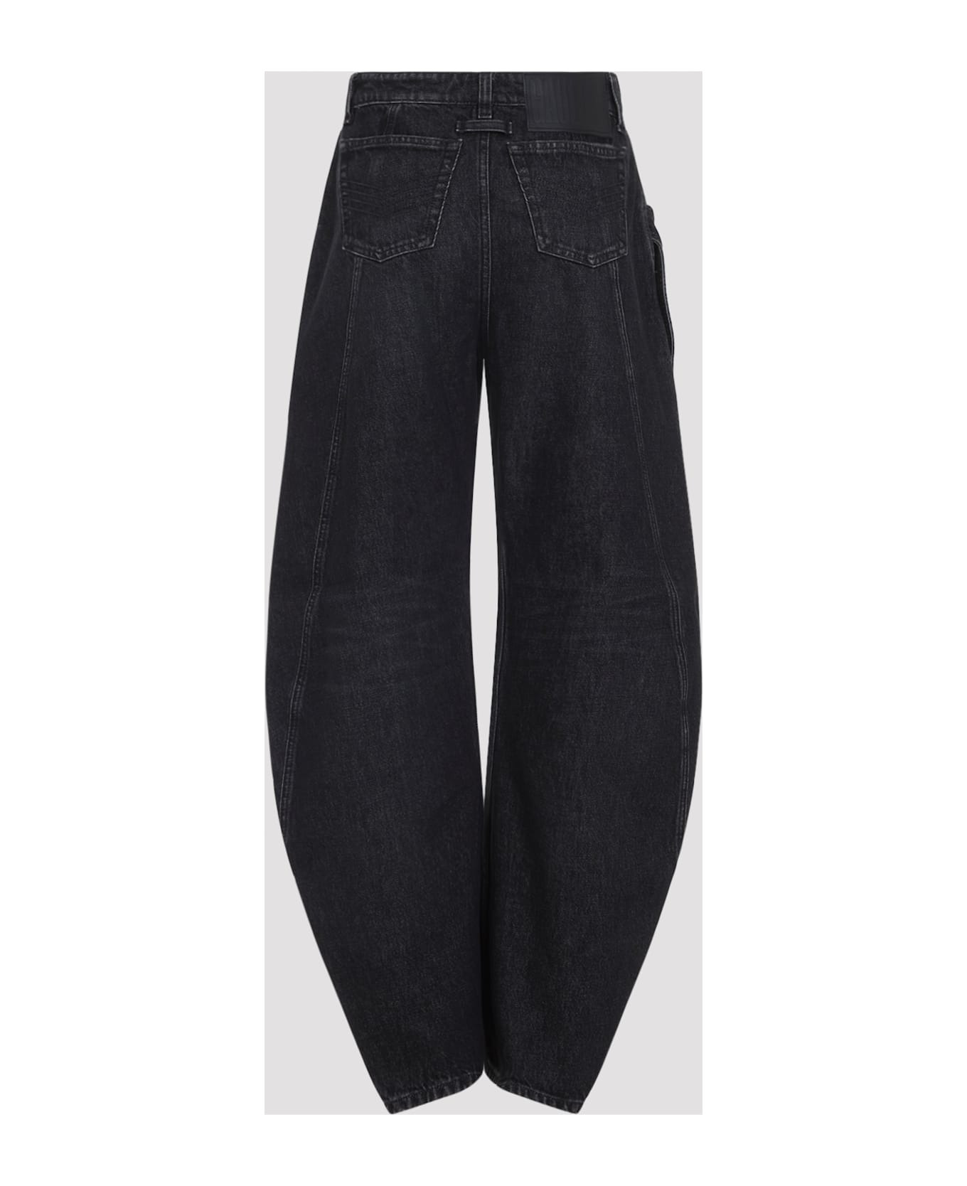Low Waisted Jeans - 4