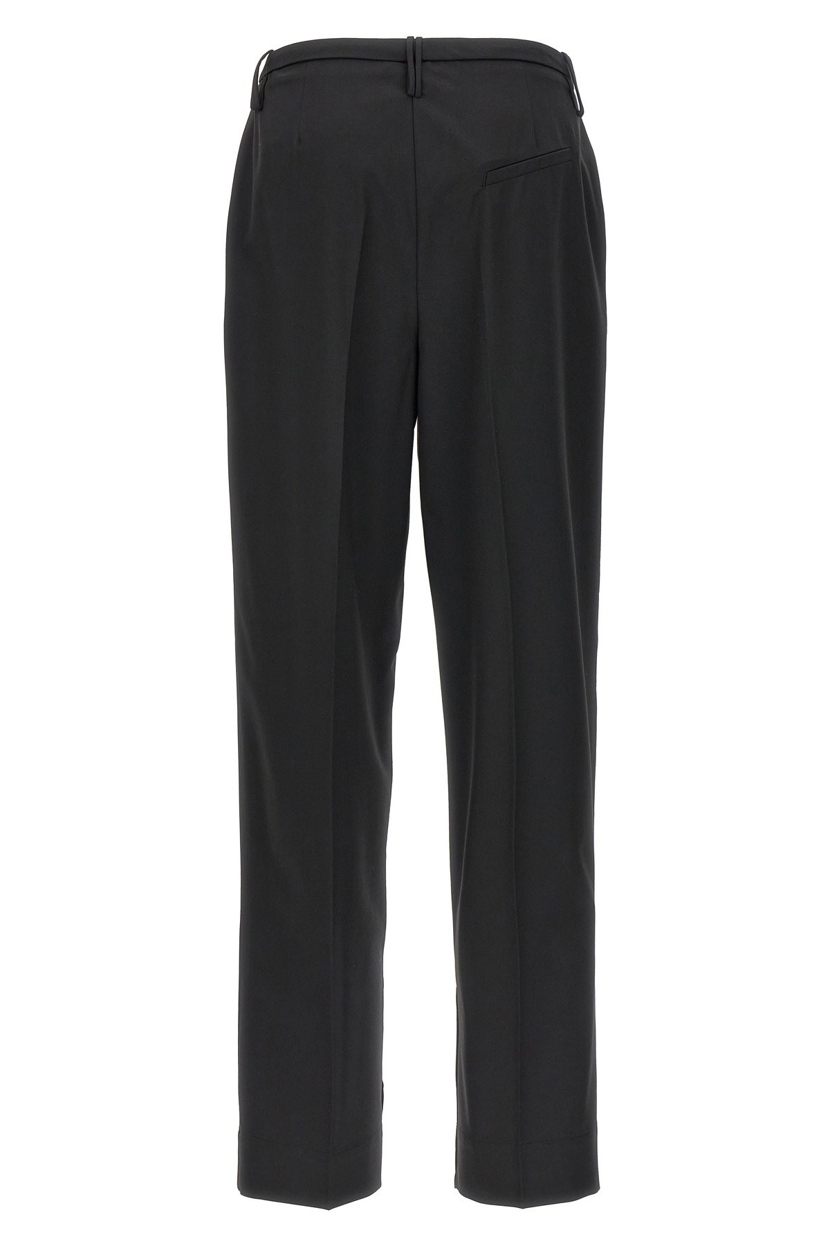 Pleated trousers - 2