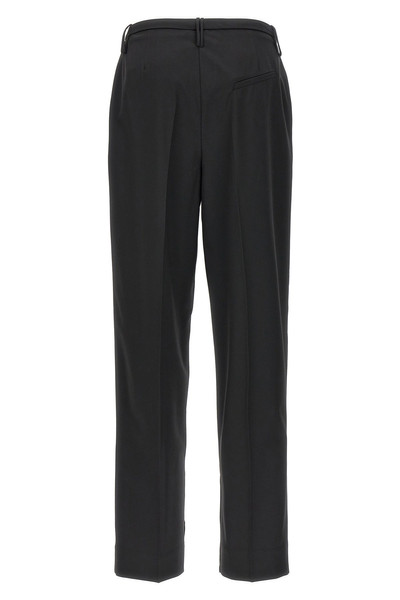 GANNI Pleated trousers outlook