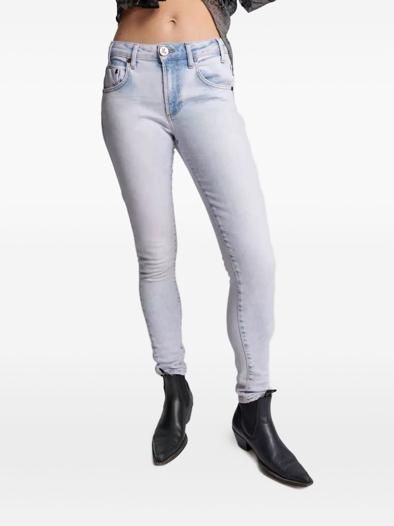 Freebirds II high-waist jeans 3