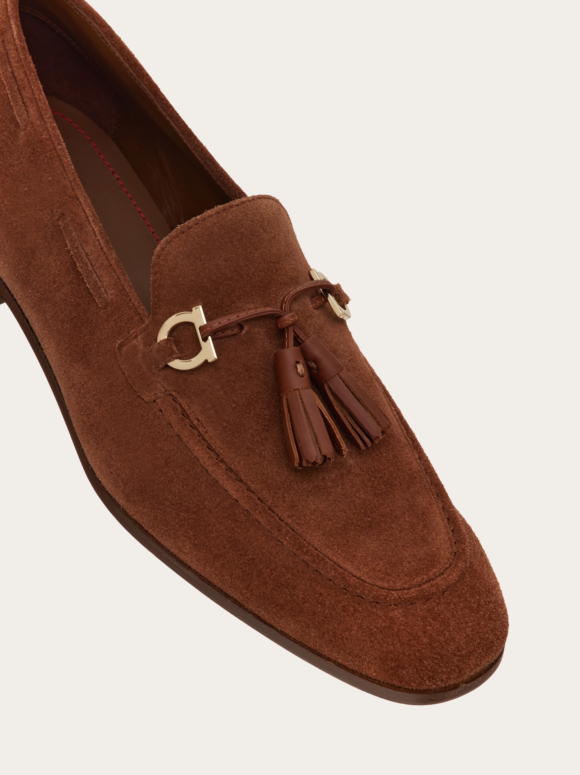 Loafer with tassels - 5
