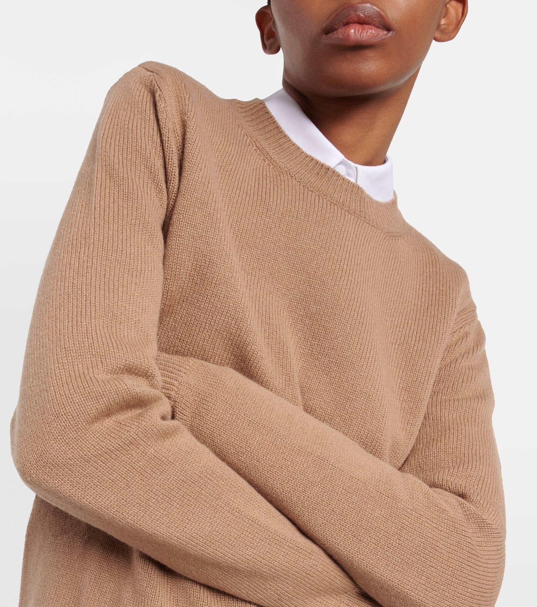 Cashmere sweater - 4