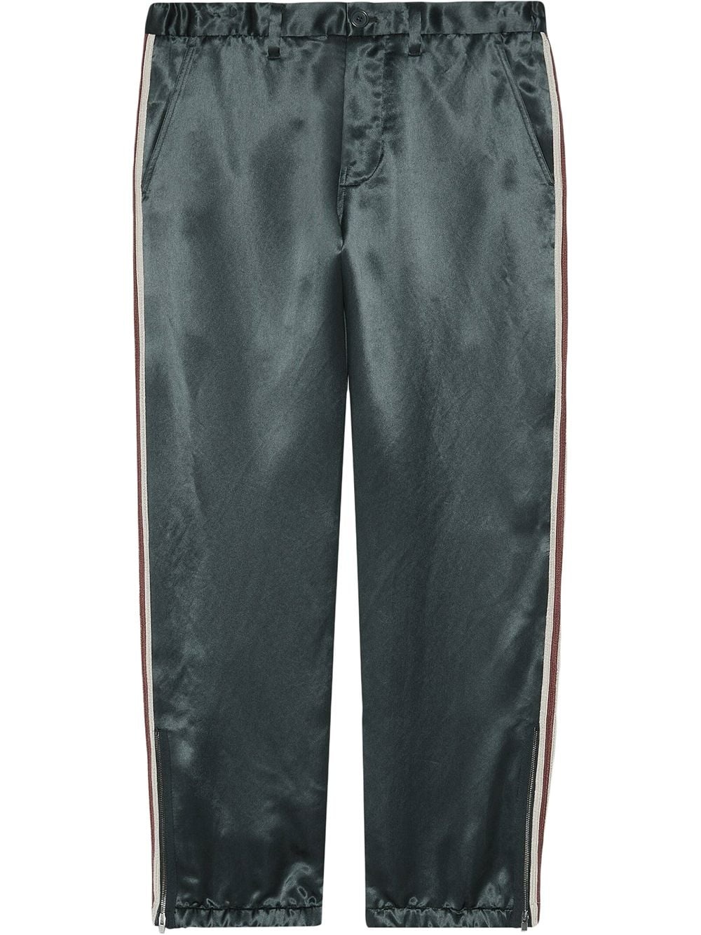 sporty relaxed trousers - 1