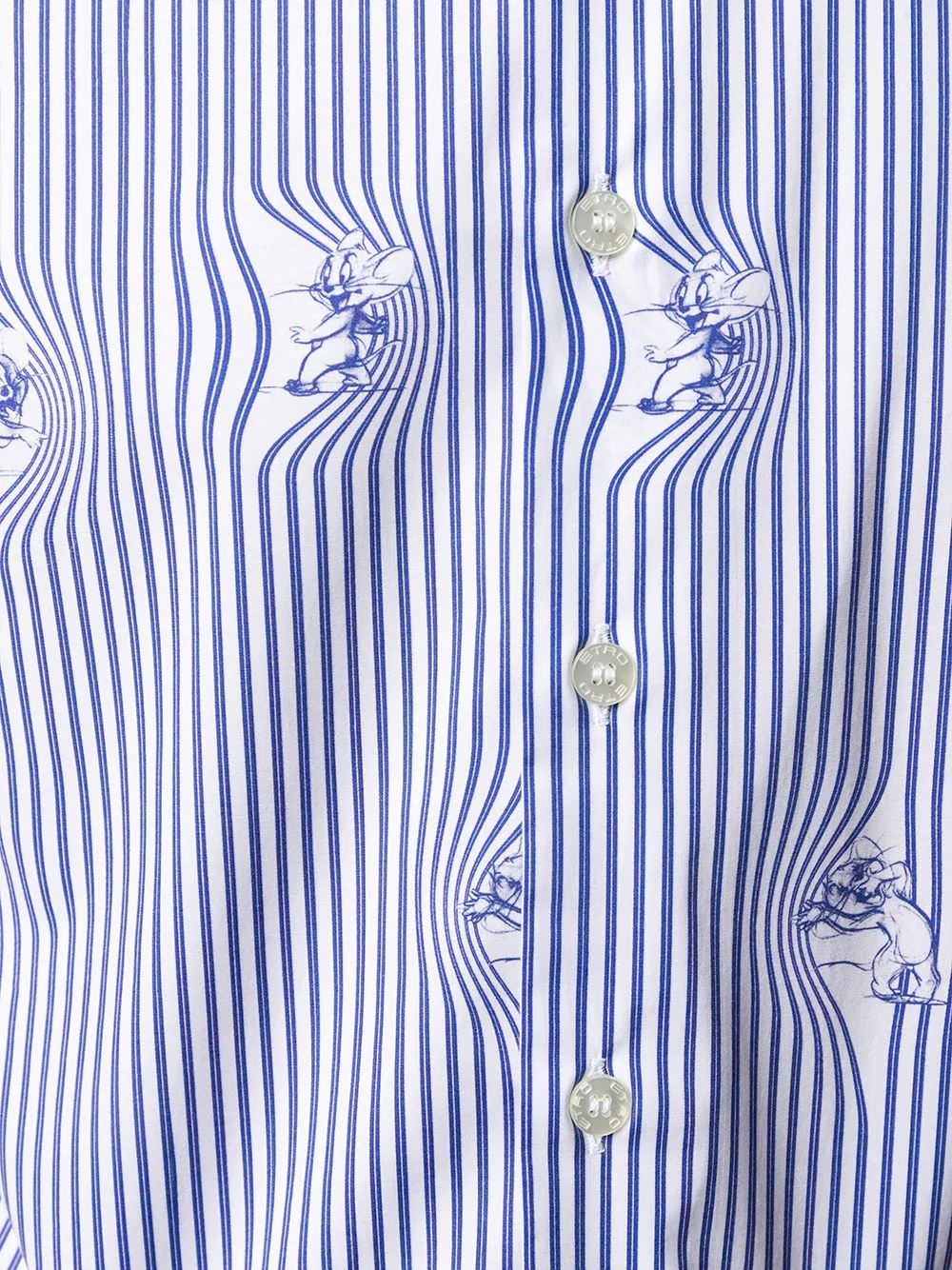 Jerry striped shirt - 5