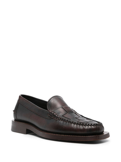 HEREU Nombela loafers outlook