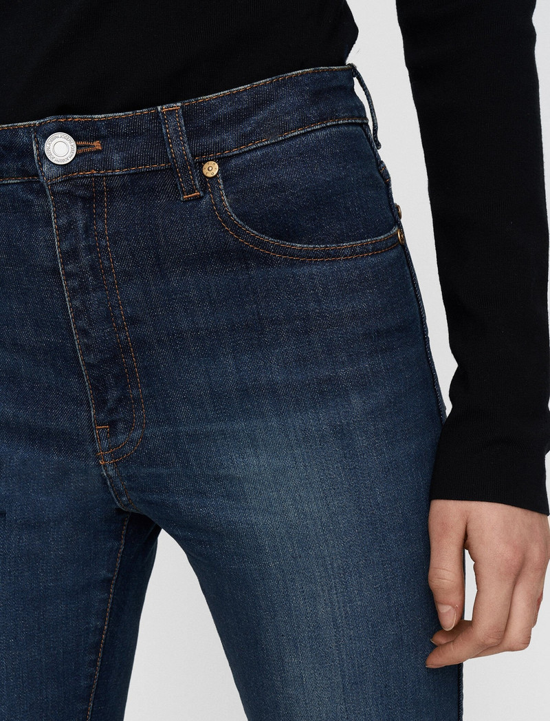 Denim Stretch Duke Trousers 4