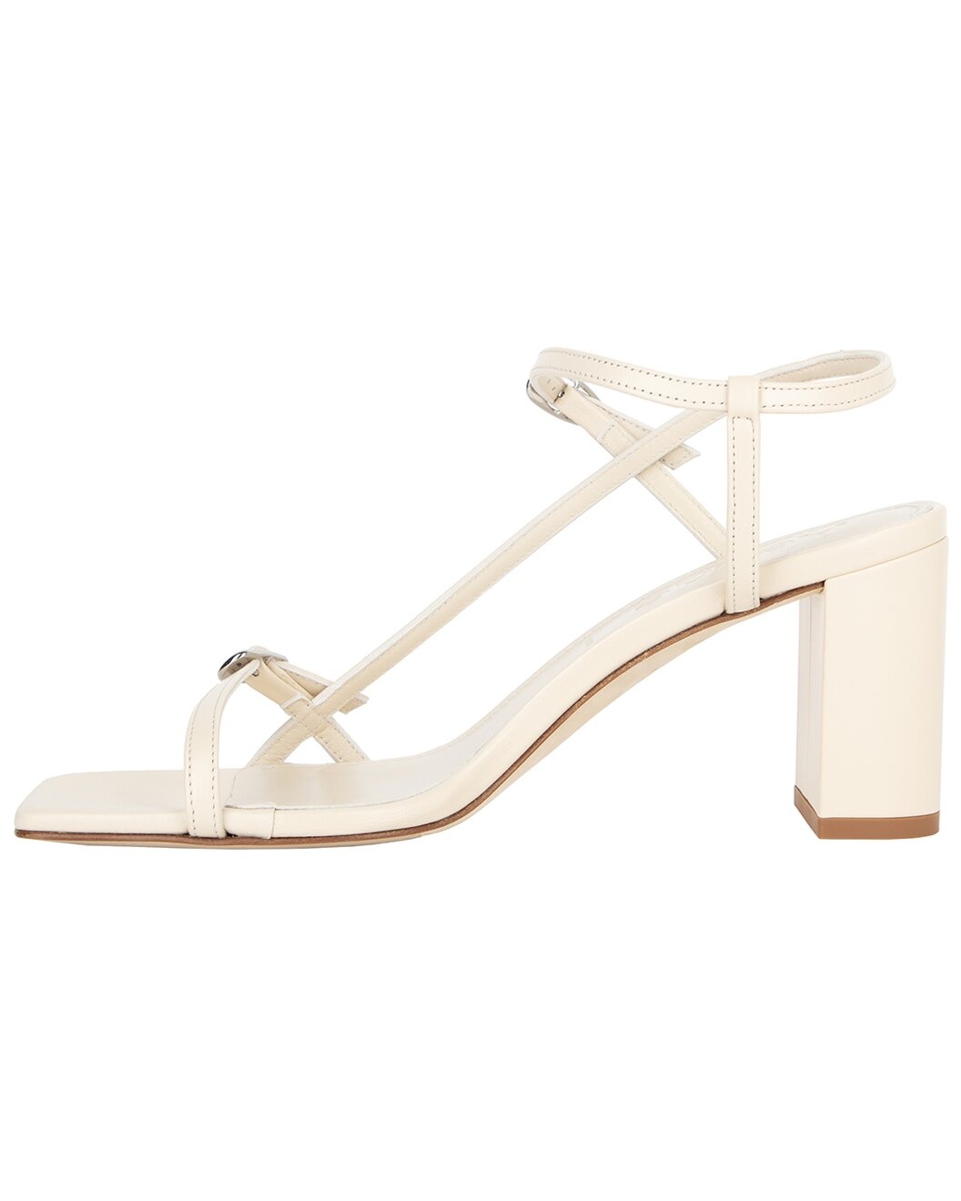 Aeyde Franzi Leather Sandal - 2
