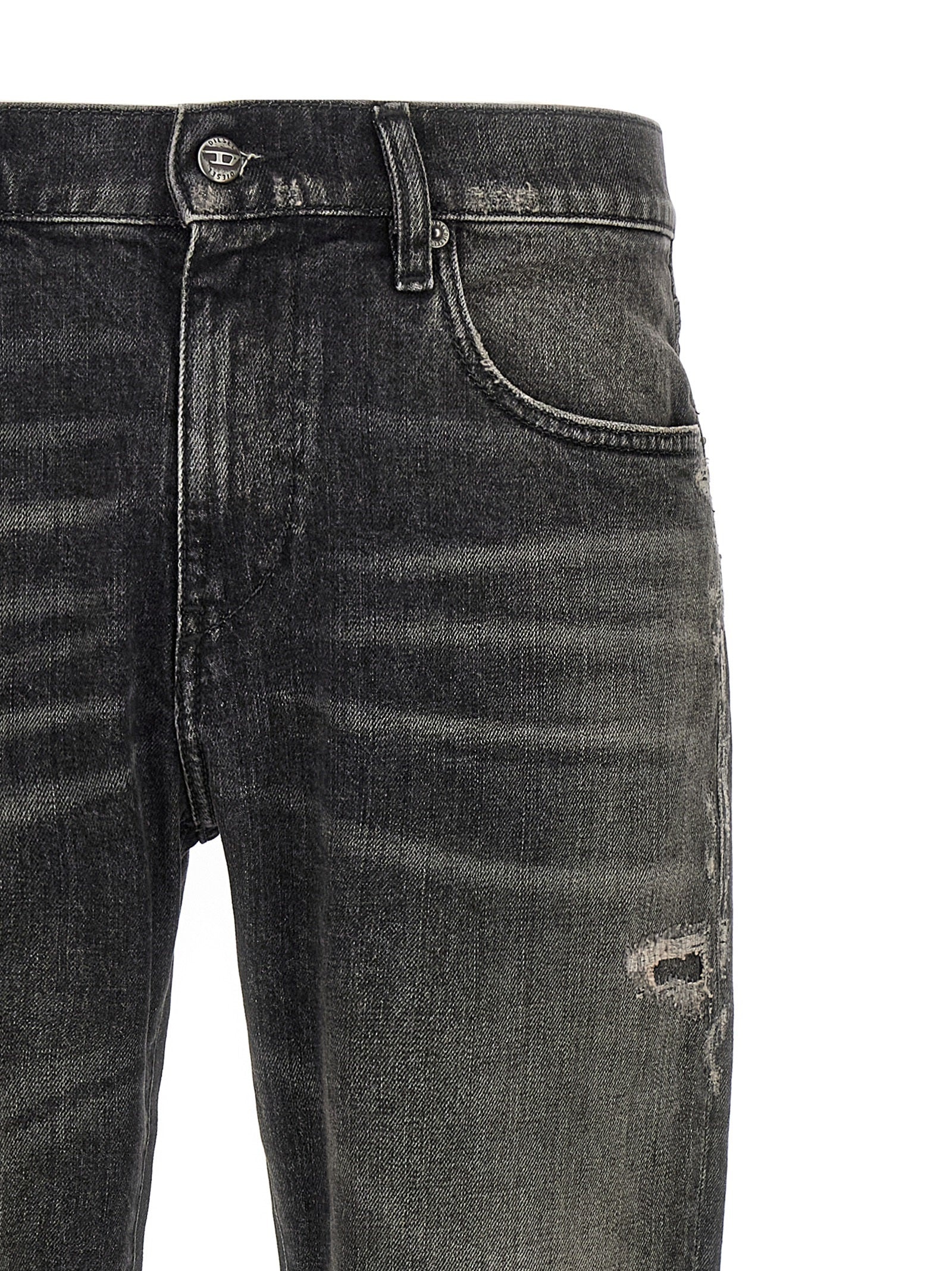 2019 D-Strukt 09l52 Jeans Gray - 3