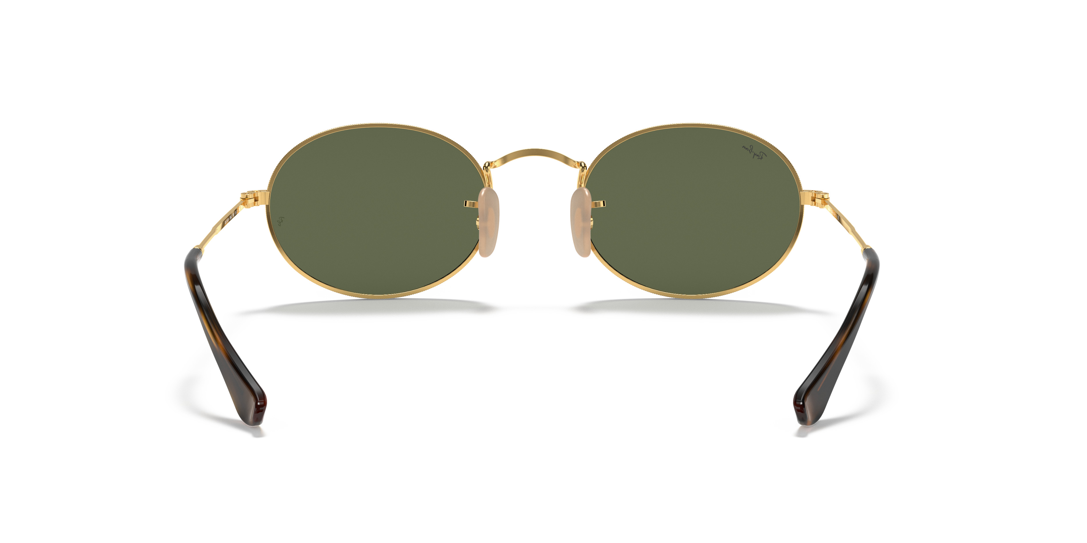 OVAL FLAT LENSES - 6