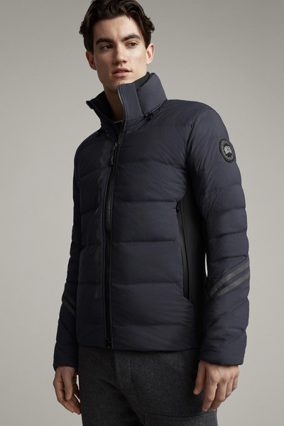 Canada Goose MEN'S HYBRIDGE CW DOWN JACKET BLACK LABEL outlook