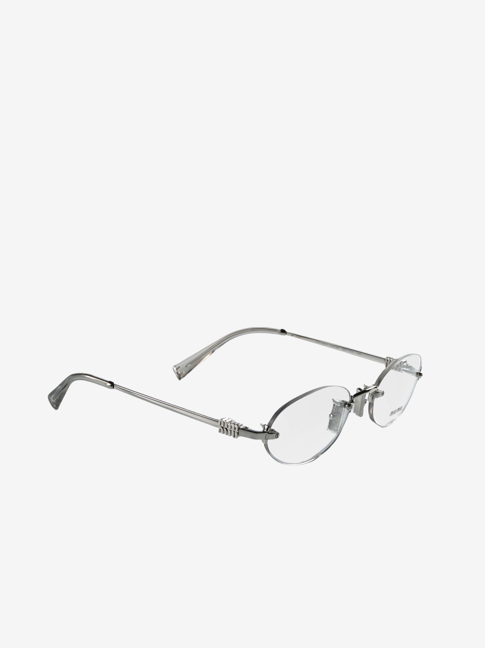 MIU MIU - Women Frameless Optical Glasses - 2