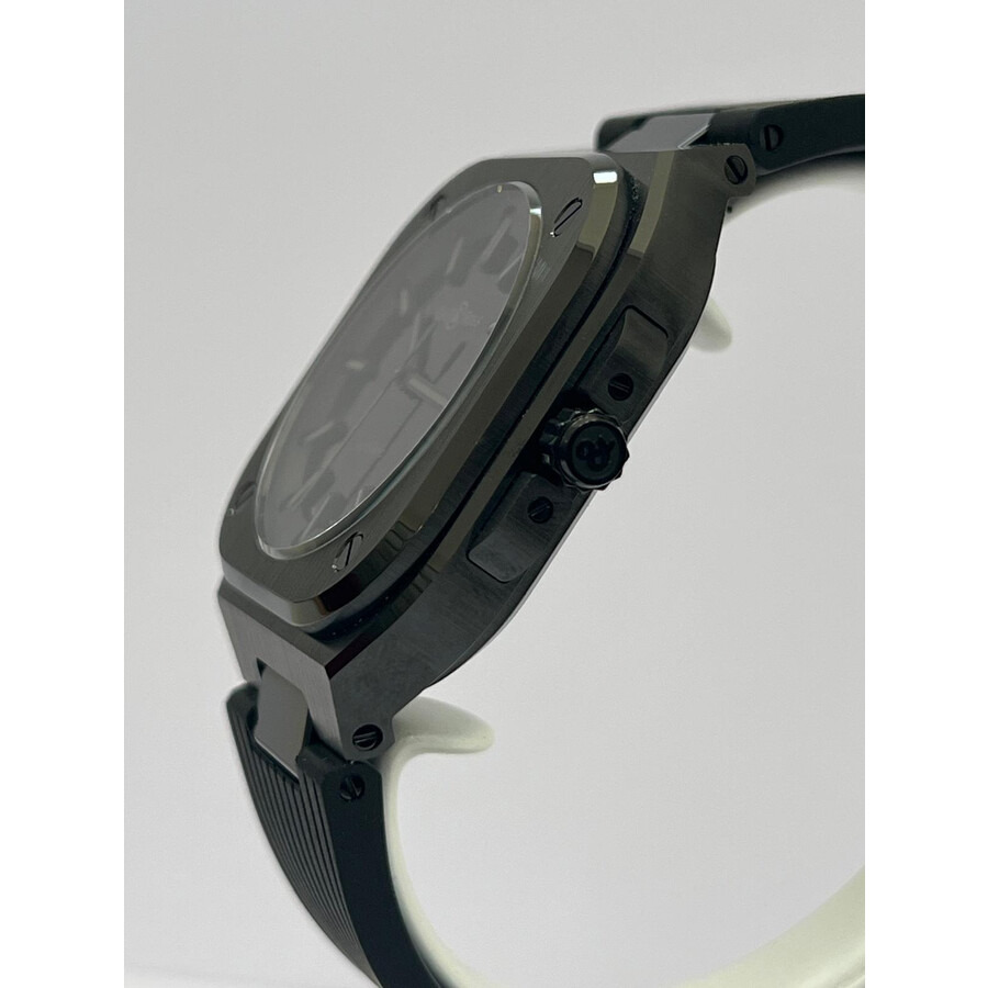 Bell And Ross - Bell and Ross Br-05 Automatic Black Dial Men's Watch BR05A-PH-SK-CE/SRB - 2