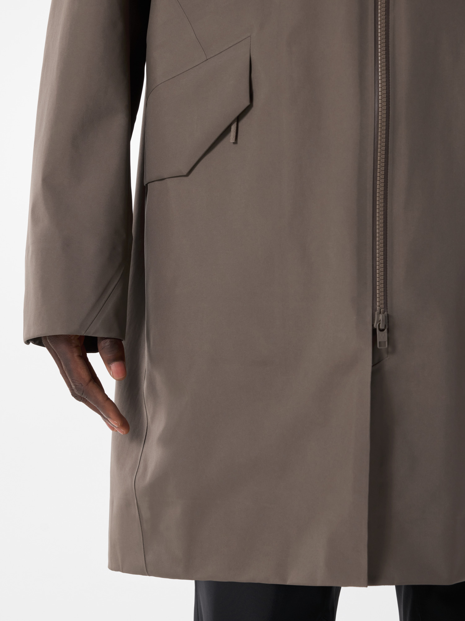 Monitor Coat - 10