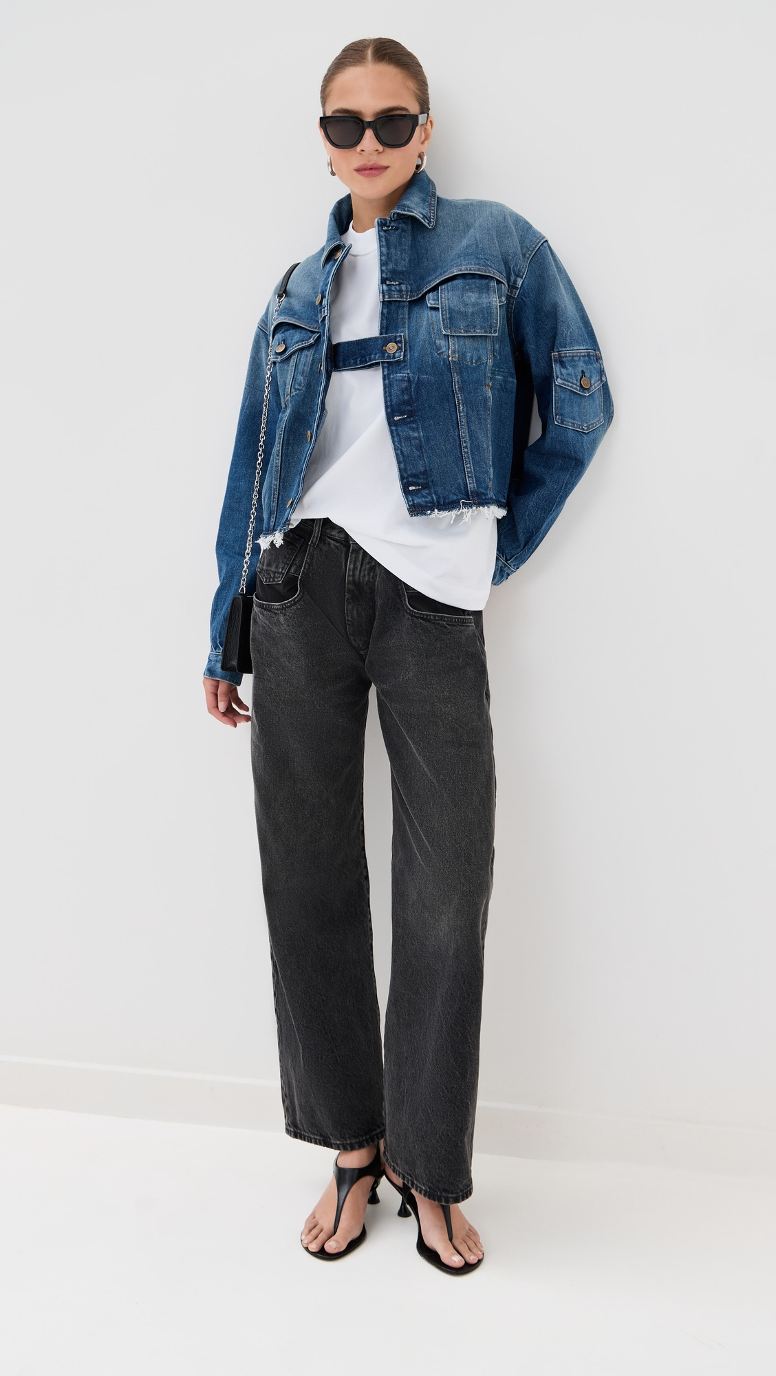 5 Pocket Pants - 4