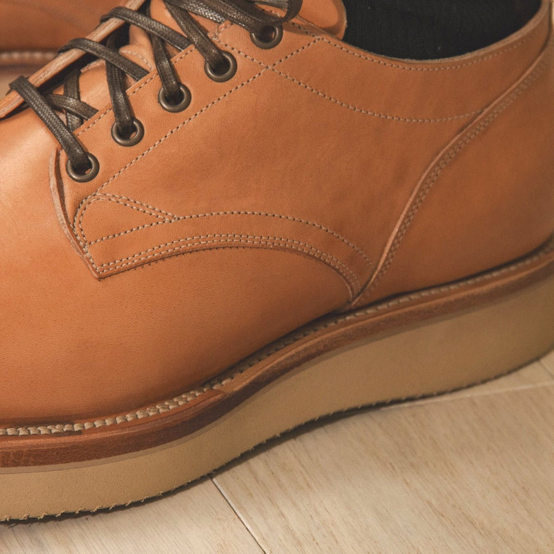 145 Oxford - Naturale Horsebutt 4