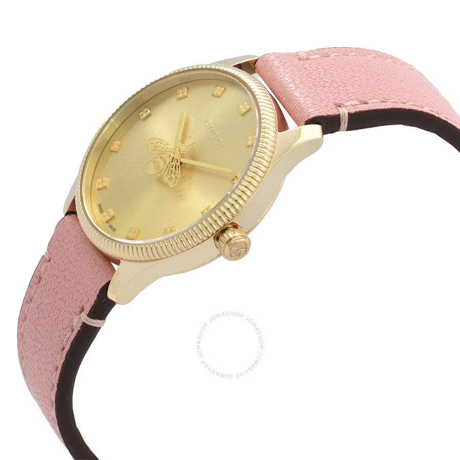 Gucci G-Timeless Quartz Ladies Watch YA1265041 - 2