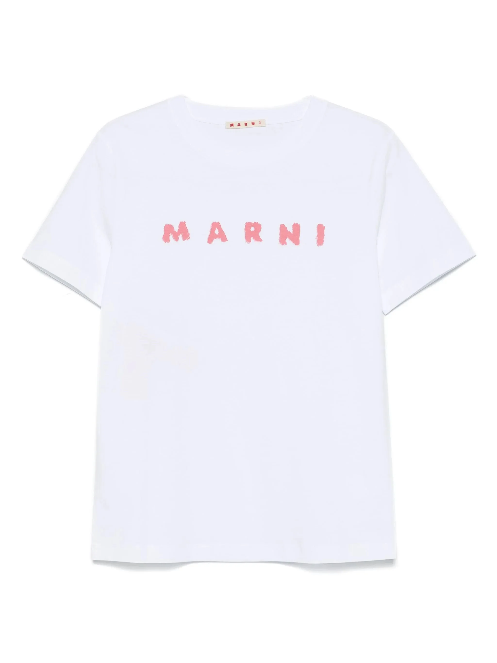 Marni Logo-print T-shirt - 1