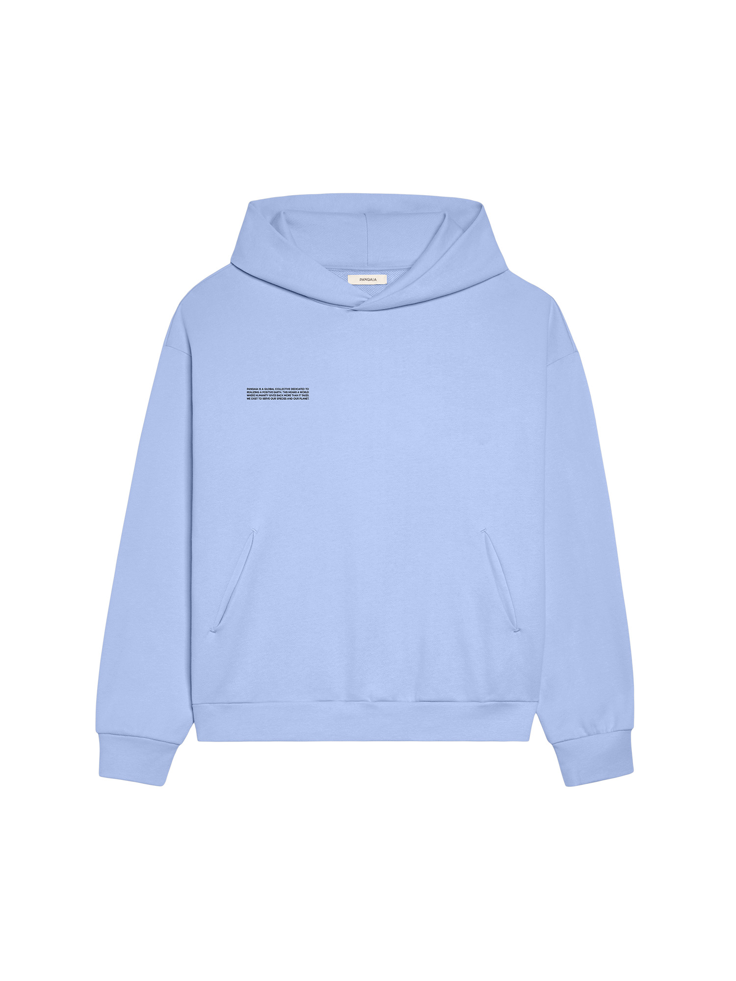 Mens 365 Midweight Hoodie - Sodalite Blue - 1