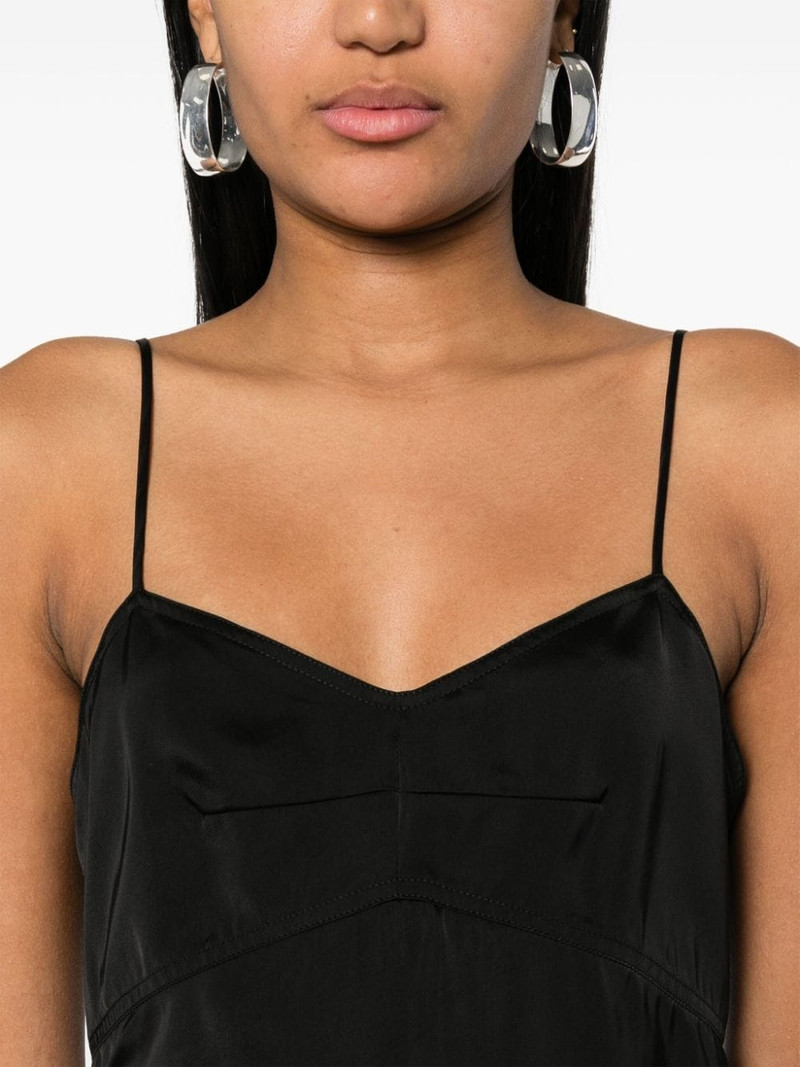 satin slip dress 5