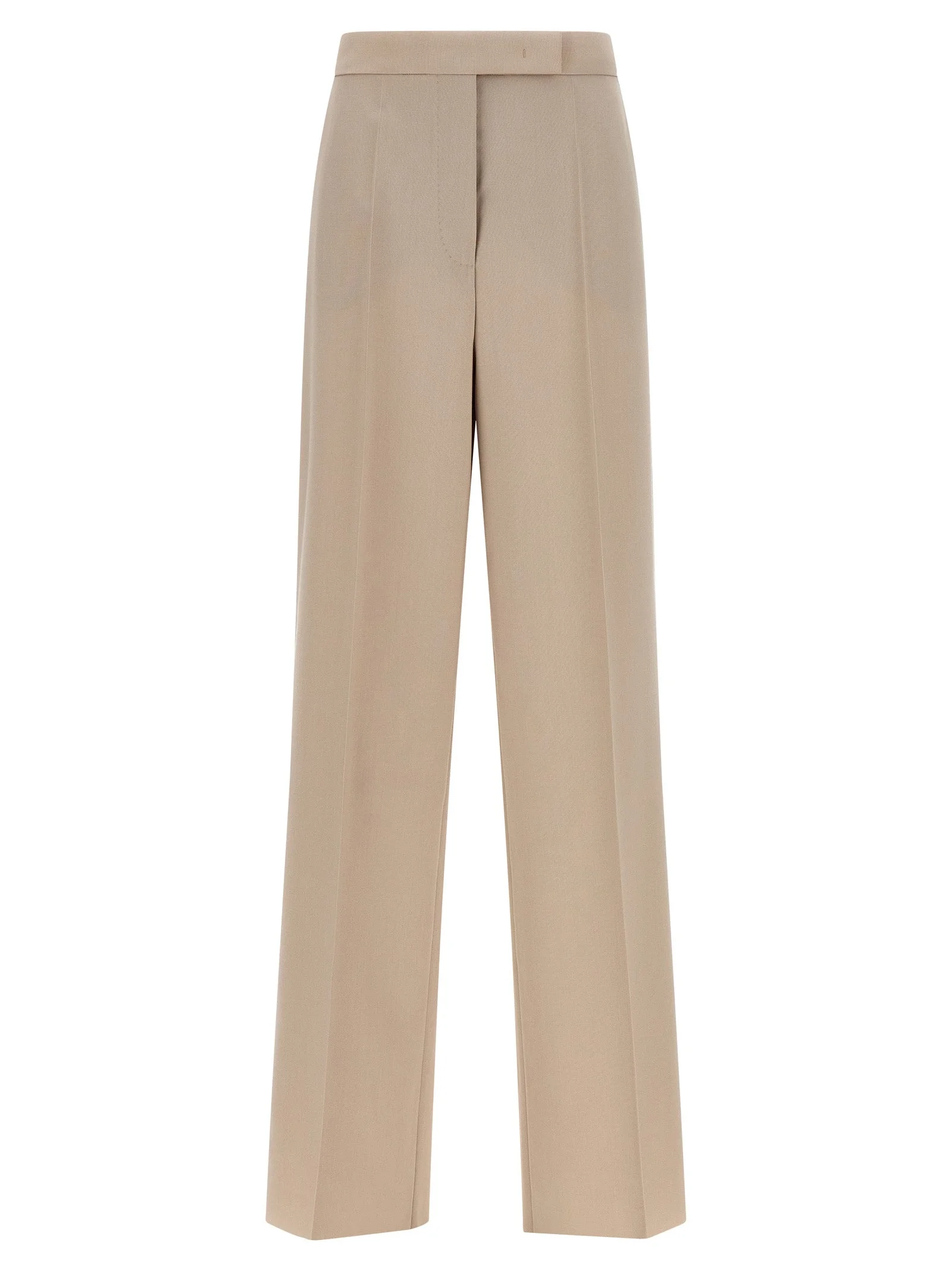 Mxmgirone Pants Beige - 1