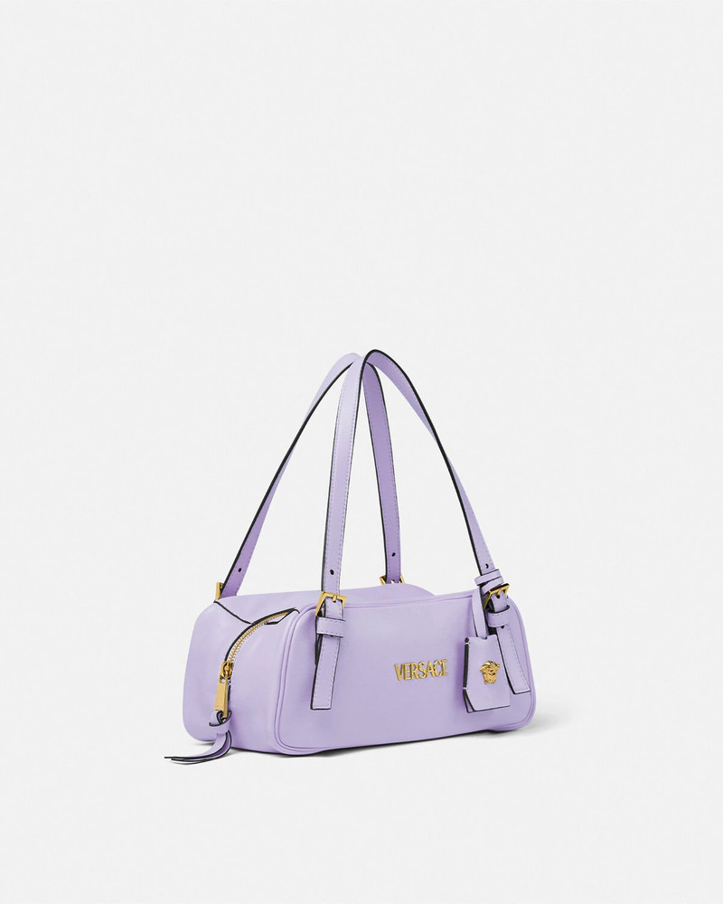 VERSACE Versace Tag Bowling Shoulder Bag outlook