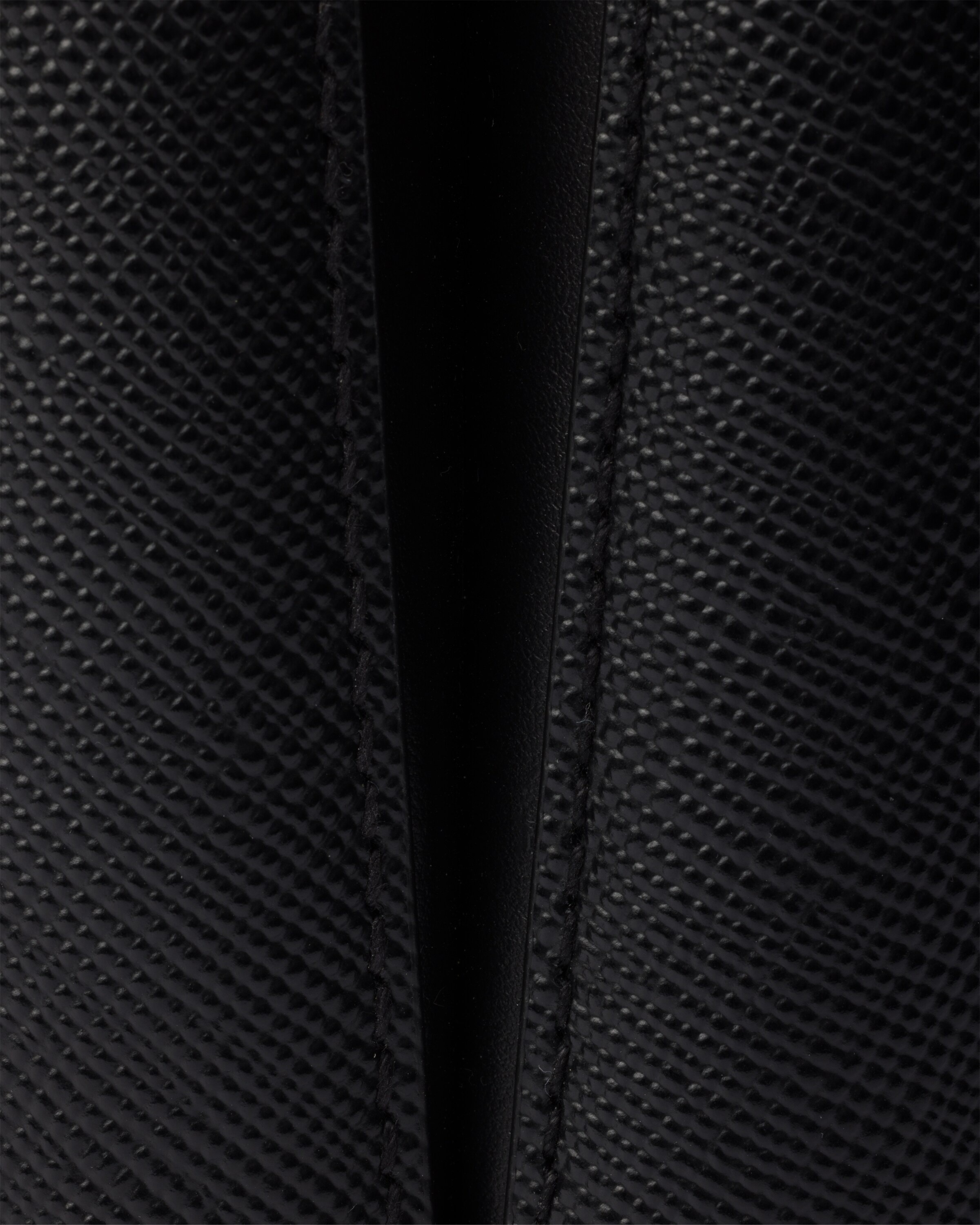 Prada Panier Saffiano leather mini-bag - 5