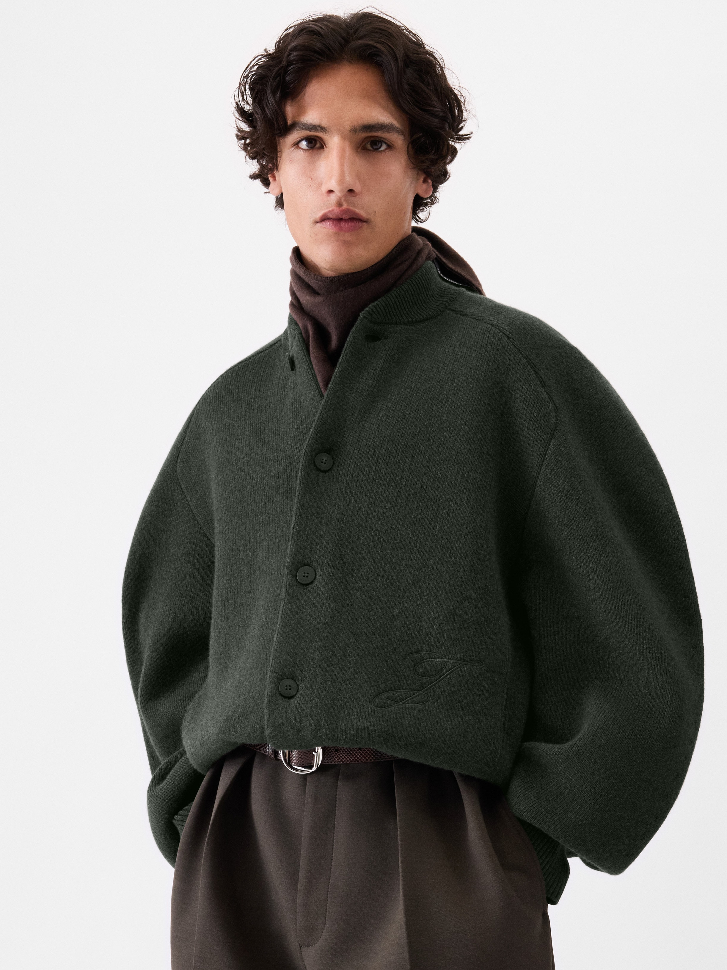 The Pallone cardigan - 3