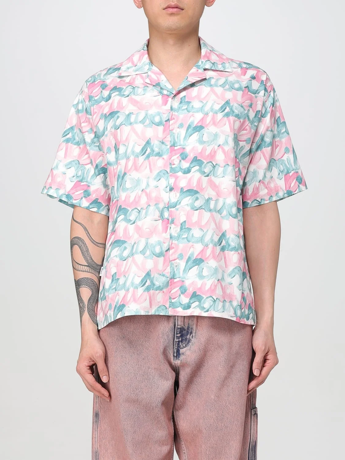 Shirt men Bonsai - 1