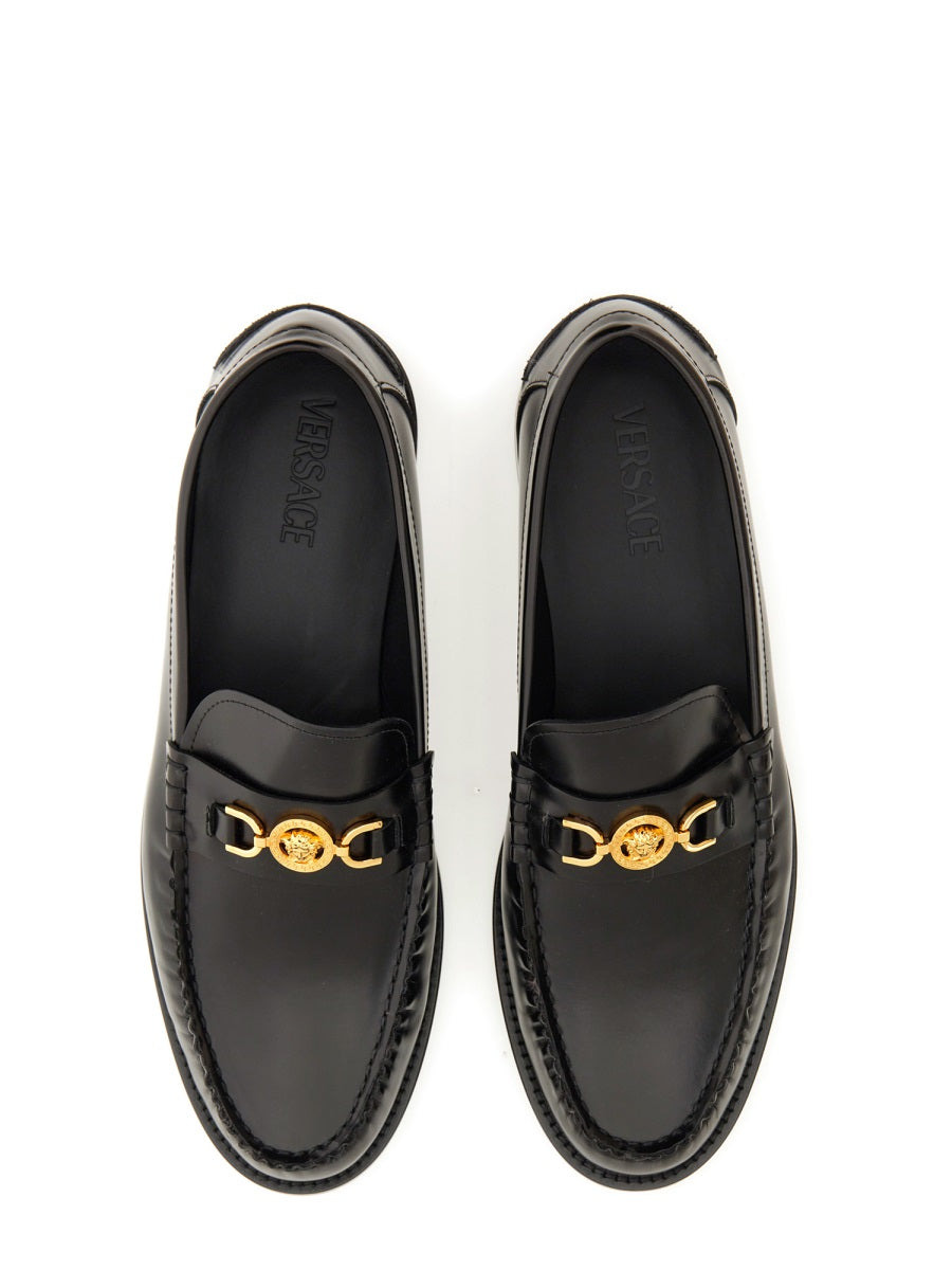 Versace Men Mocassino "Medusa 95" - 6