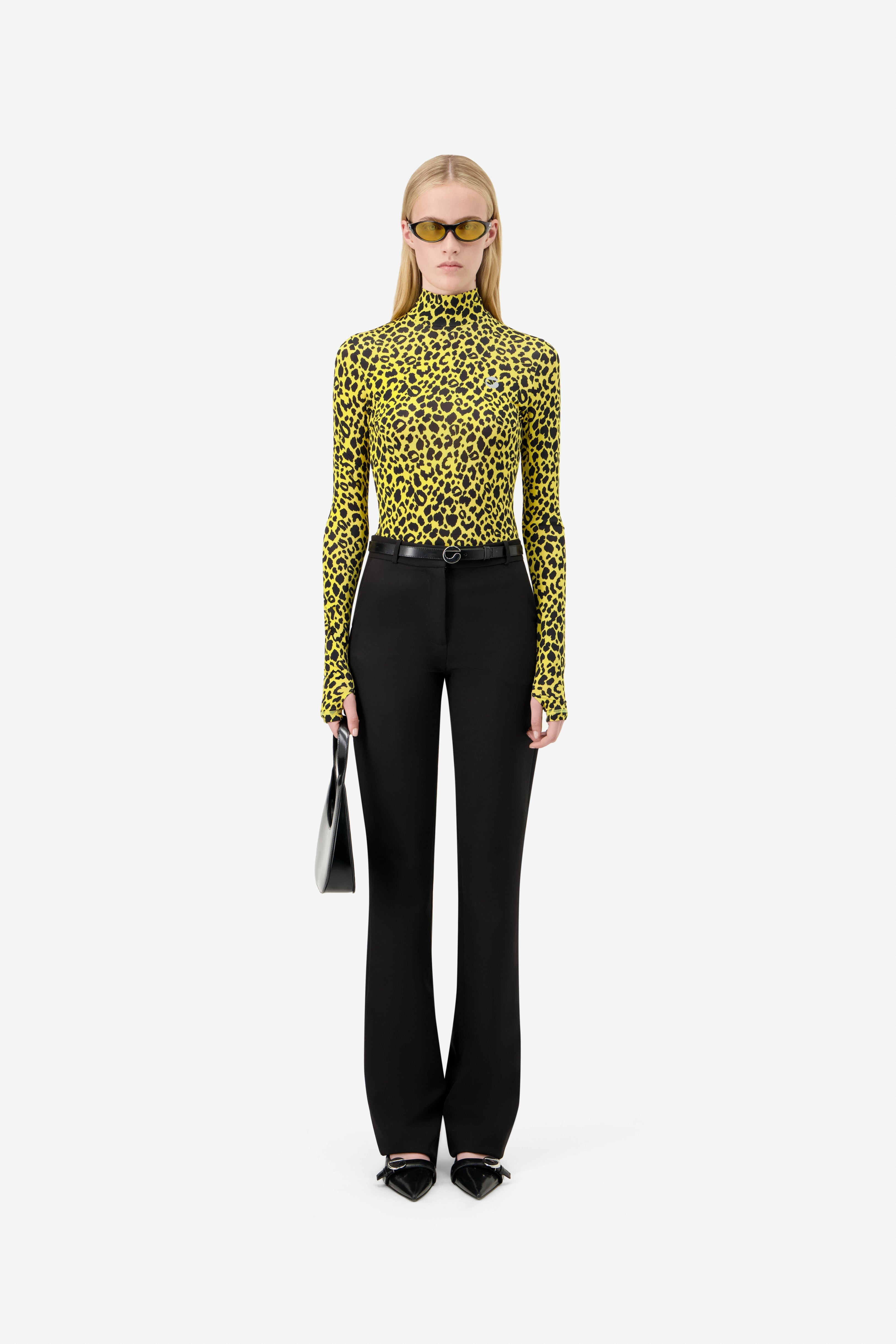 Second Skin Turtleneck - 2