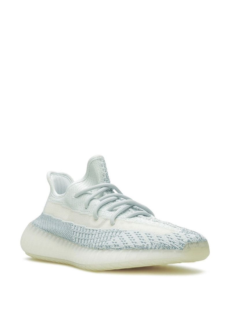adidas Yeezy Boost 350 V2 "Cloud White" outlook