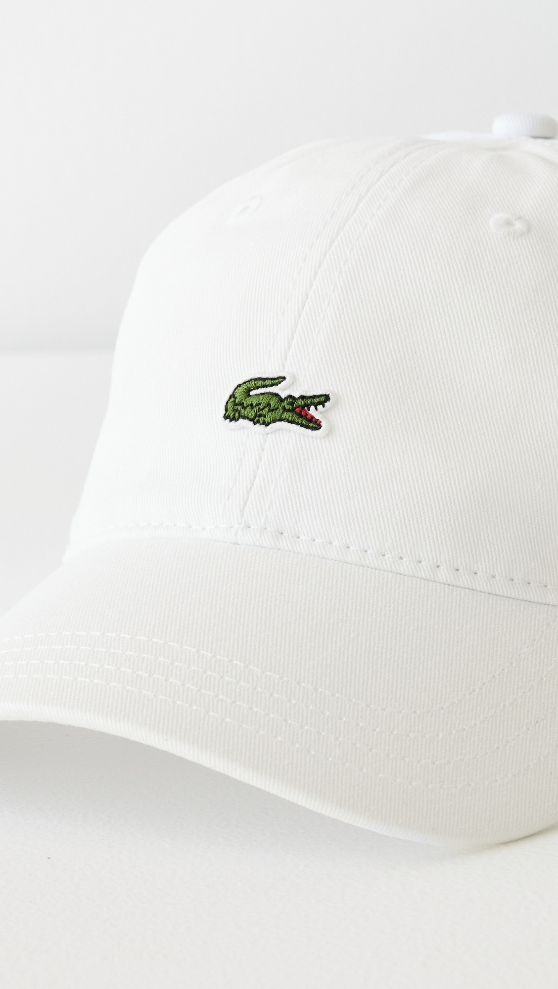 Cotton Twill Front Logo Cap - 3