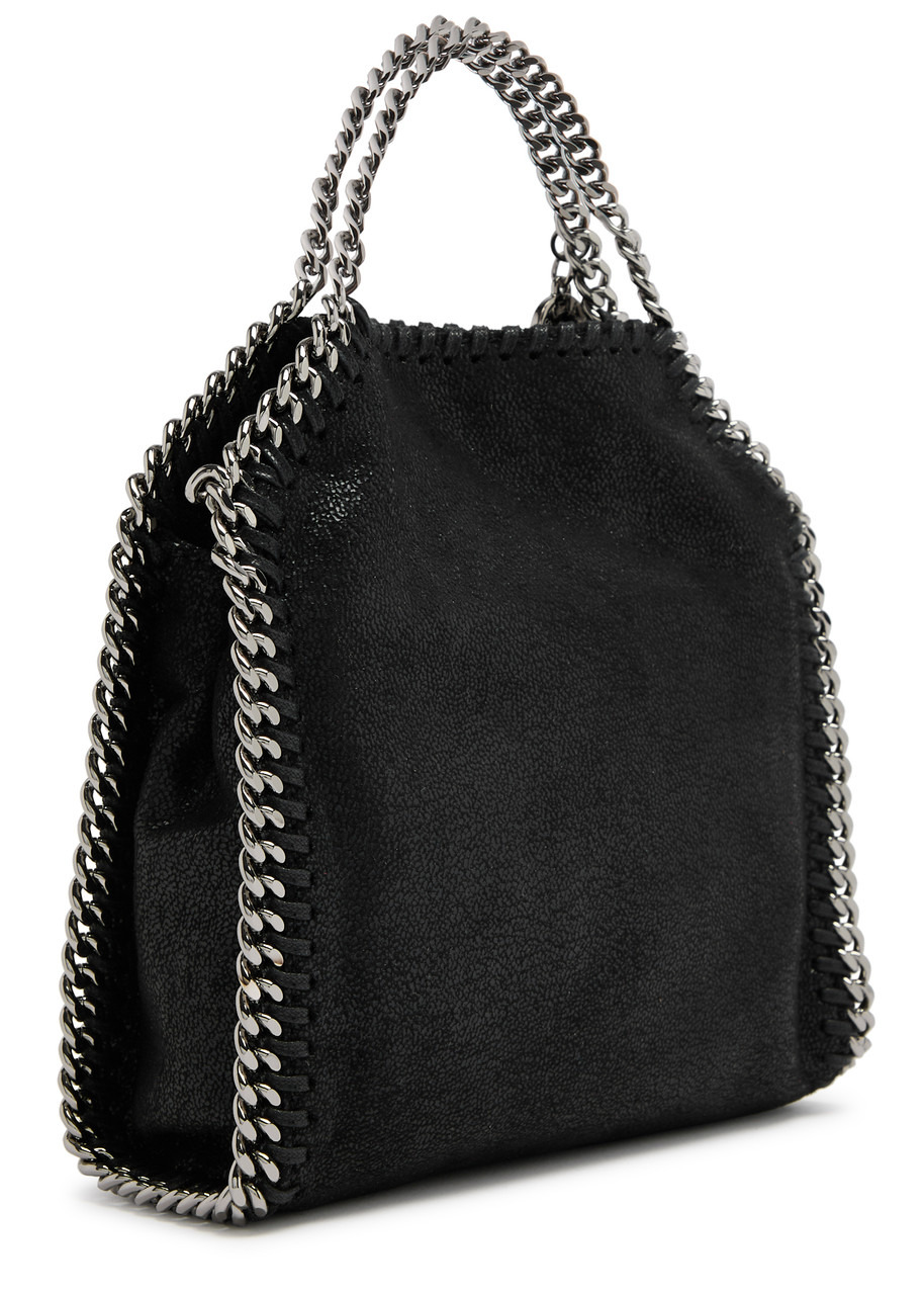 Stella Mccartney Falabella Tiny Faux Suede Tote - 2