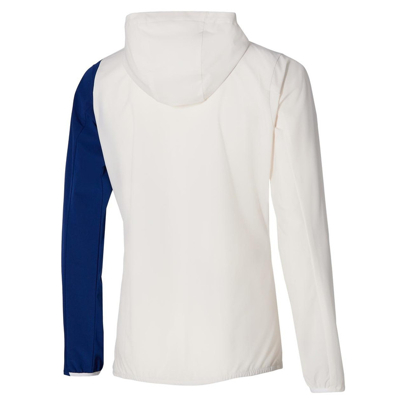 Mizuno Mizuno Women's Hooded Tennis Jacket outlook
