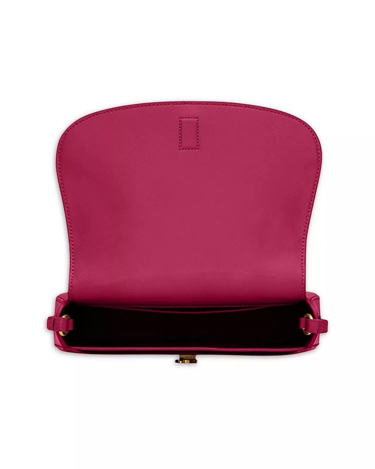 Voltaire Mini Shoulder Bag in Box Leather - 2